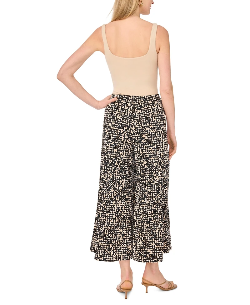 Vince Camuto Women's Pull-On Wide-Leg Pants
