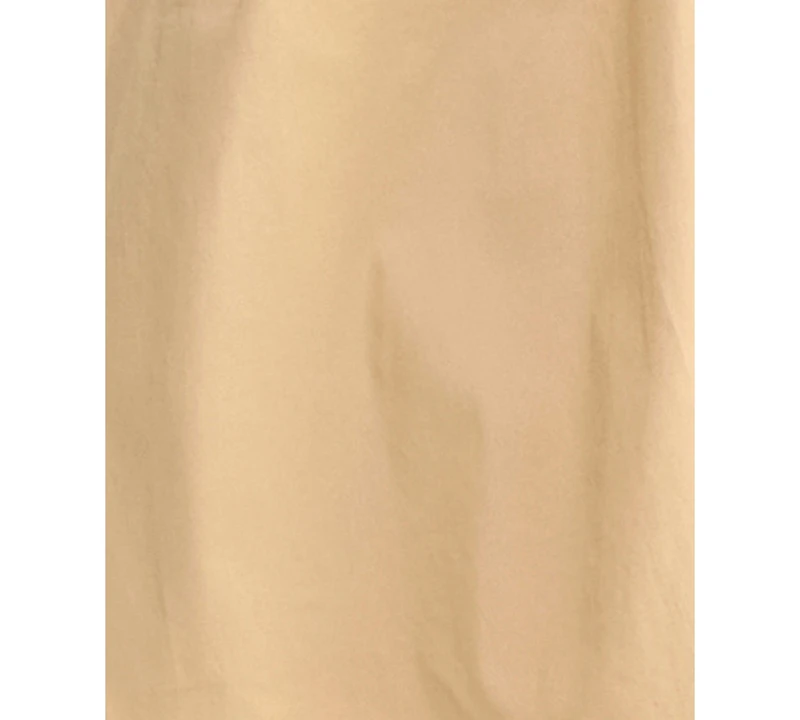 Seni & Cade Juniors' Tie Shoulder Twisted Front Midi Dress