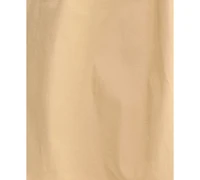 Seni & Cade Juniors' Tie Shoulder Twisted Front Midi Dress