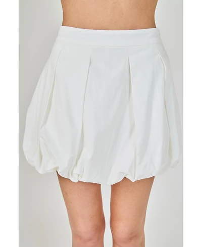 endless rose Women's Balloon Skort