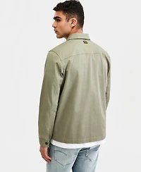 G-Star Raw Men's Core Lightweight Regular-Fit Overshirt
