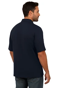 KingSize Big & Tall Americana Polo Shirts