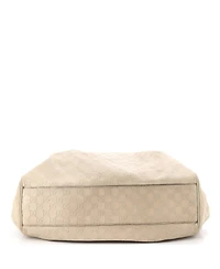 Pre-Owned Gucci Large Sukey Tote Guccissima Leather