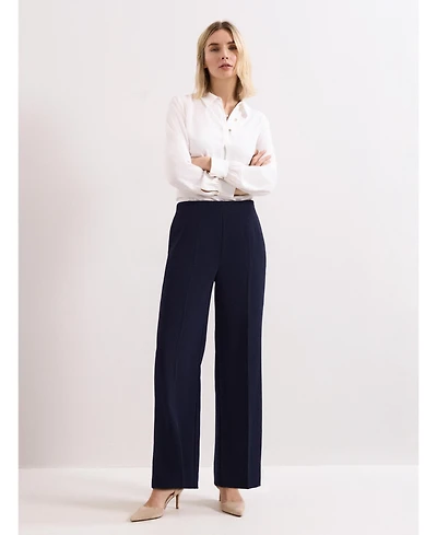 Phase Eight Women's Aubrie Tailored Wide Leg Trouser