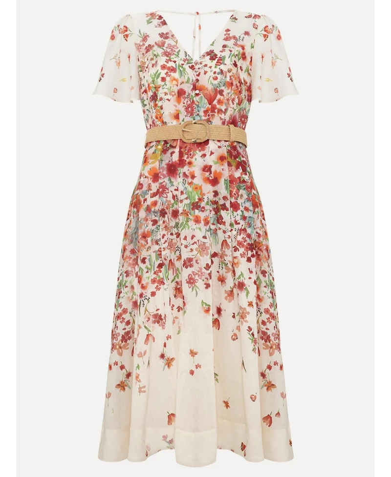 Phase Eight Women's Lovette Floral Dress