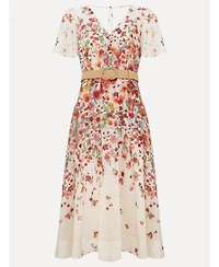 Phase Eight Women's Lovette Floral Dress