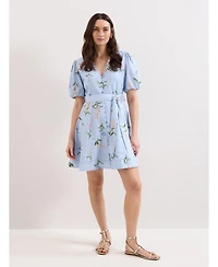 Phase Eight Women's Velma Floral Mini Dress