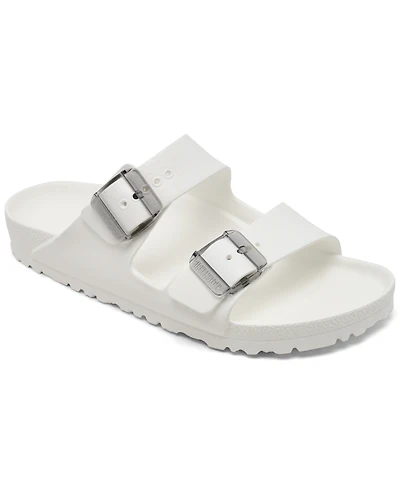 Birkenstock Women's Arizona Eva Stealth Buckle Sandals from Finish Line