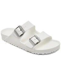 Birkenstock Women's Arizona Eva Stealth Buckle Sandals from Finish Line