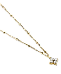 Ana Luisa Claire Gold-Plated Star Necklace