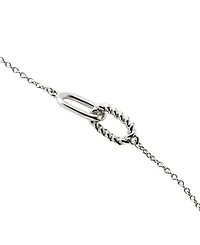 Ana Luisa Juniper Silver Pendant Necklace