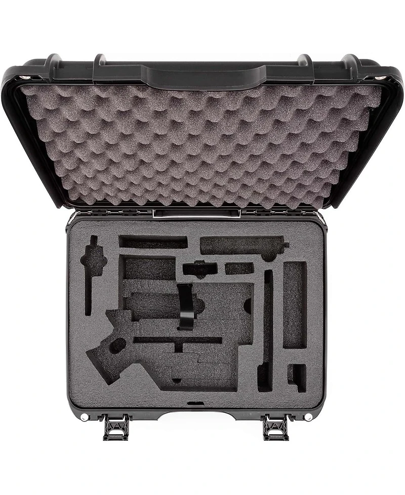 Nanuk 930 Waterproof Hard Case with Foam Insert for Dji Rs 5 Rs 5 Pro Combo Gimbal Stabilizer