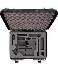 Nanuk 930 Waterproof Hard Case with Foam Insert for Dji Rs 5 Rs 5 Pro Combo Gimbal Stabilizer