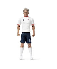 Banbo Toys Sockers Usmnt Antonee Robinson 8" Collectible Soccer Action Figure