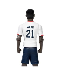 Banbo Toys Sockers Usmnt Tim Weah 8" Collectible Soccer Action Figure