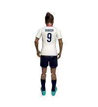 Banbo Toys Sockers Uswnt Mal Swanson 8" Collectible Soccer Action Figure
