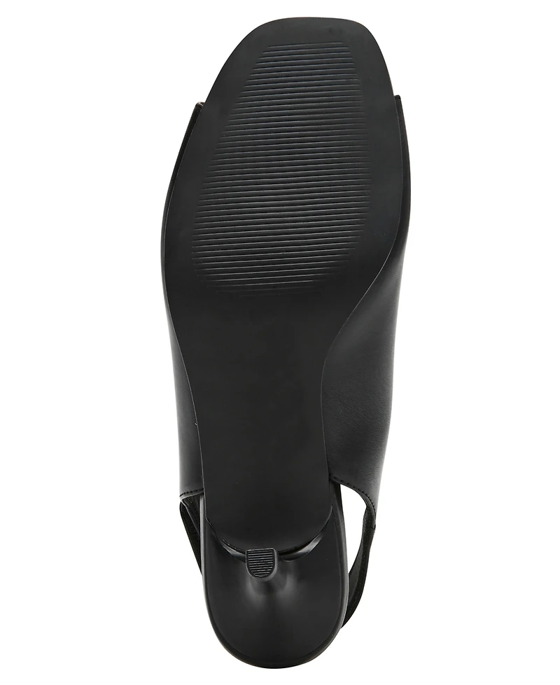 Anne Klein Women's Semana Dress kitten Heel Shooties