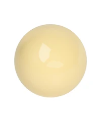 Gse Games & Sports Expert 2 1/4-Inch Magnetic Training Cue Ball, Coin-Operated Cue Ball for Coin Operated Billiard Pool Table