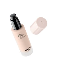Kiko Milano Love Fusion 24-Hour Moisture Radiant Foundation, 1.01 oz.