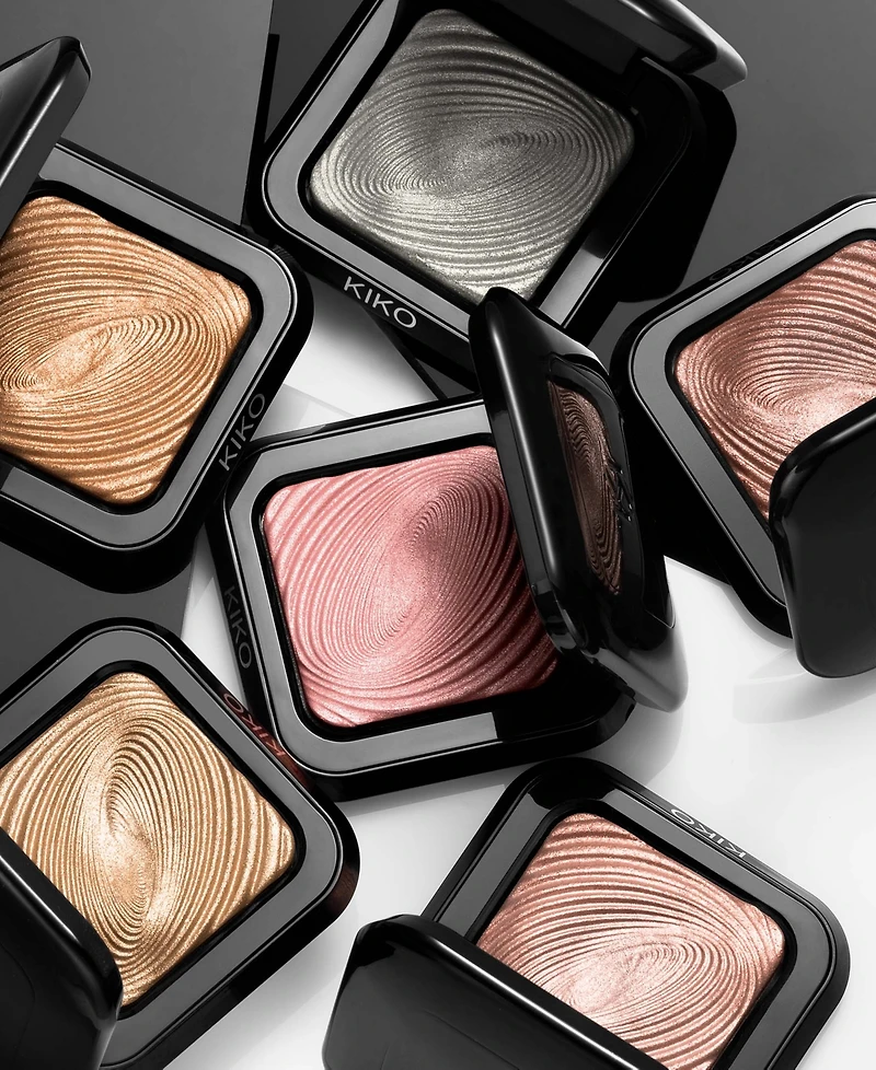 Kiko Milano Water Eyeshadow, 0.11 oz.