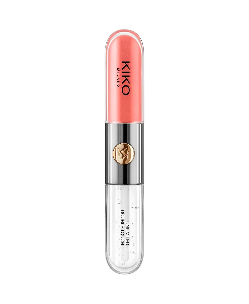 Kiko Milano Unlimited Double Touch Lipstick, 0.2 oz.