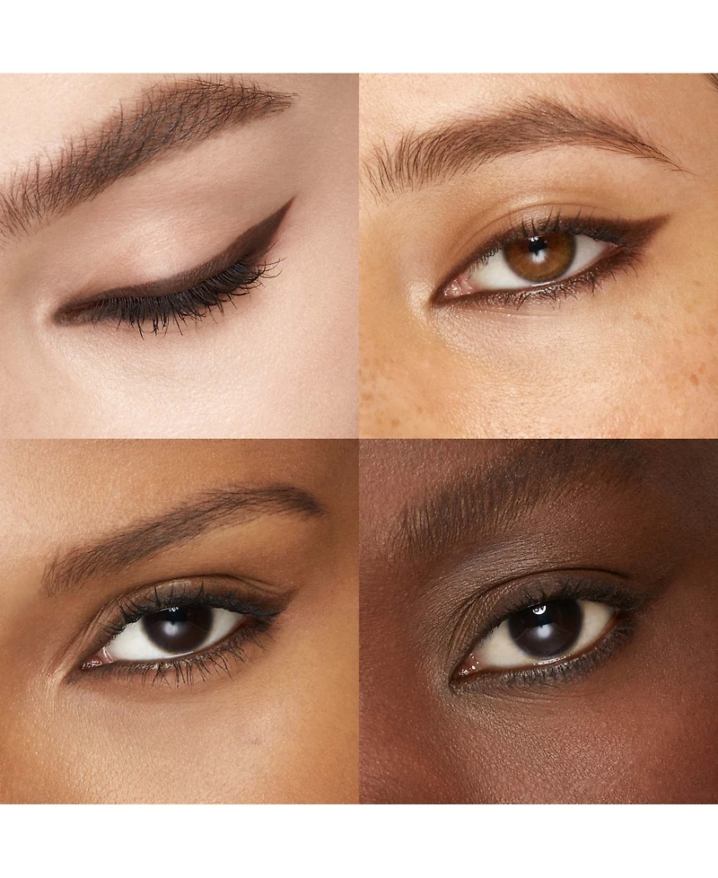 Kiko Milano Unlimited Precision Automatic Eyeliner and Khol, 0.012 oz.