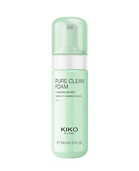 Kiko Milano Pure Clean Foam, 5.07 oz.