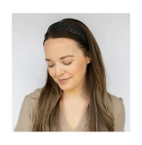 Headbands of Hope Women's Wide Woven Headband
