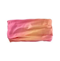 Headbands of Hope Women's Limited Edition Luxe Tube Turban - Sunset Ombre