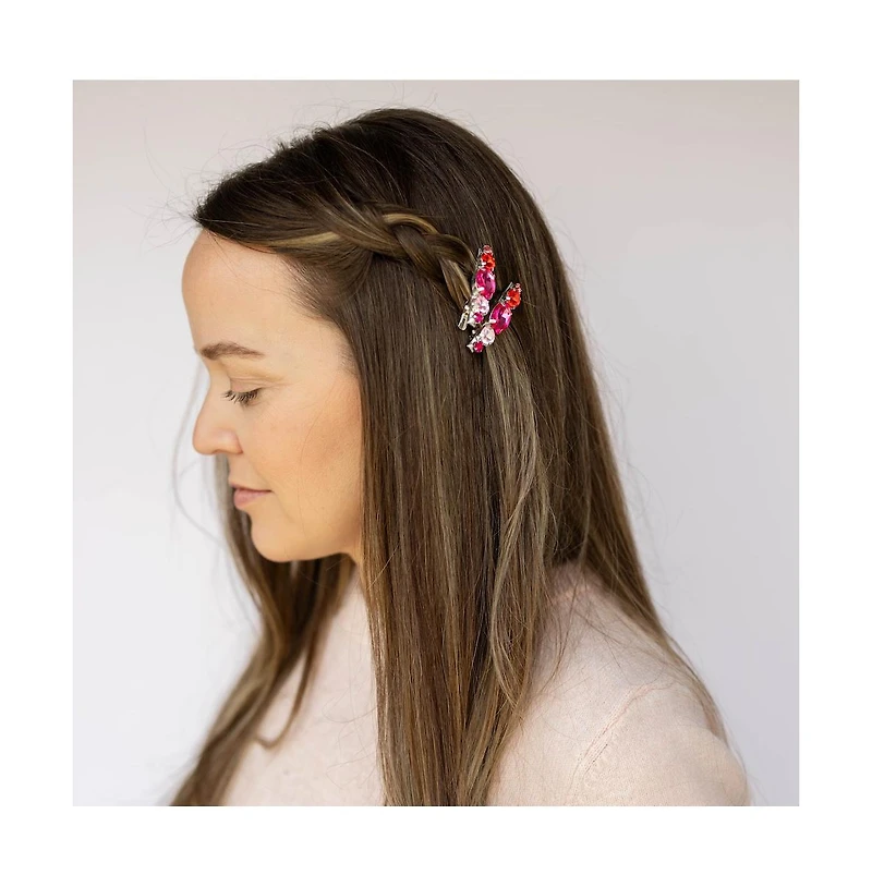 Headbands of Hope Women's Small Barrette Hair Clip