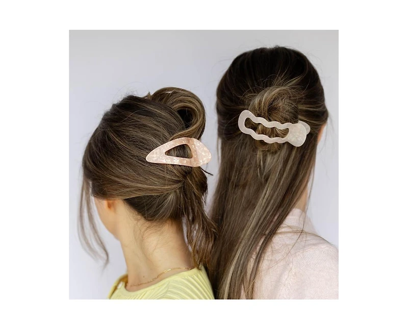 Headbands of Hope Women's Abstract Hair Claw Clip