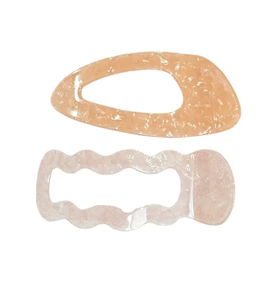 Headbands of Hope Women's Abstract Hair Claw Clip