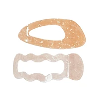 Headbands of Hope Women's Abstract Hair Claw Clip