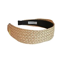 Headbands of Hope Women's Wide Woven Headband