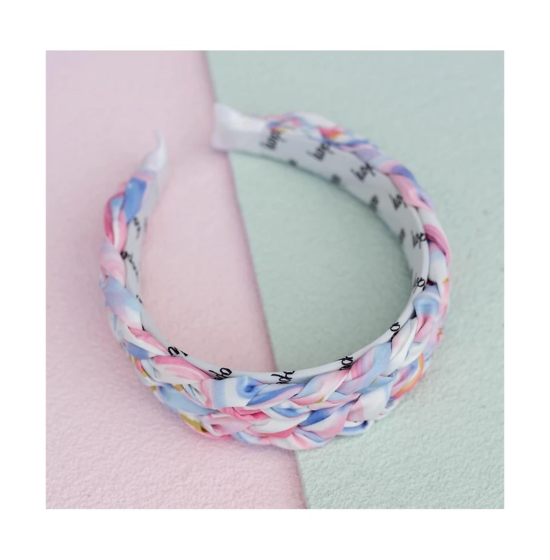 Headbands of Hope Women's Blushing Braid Headband