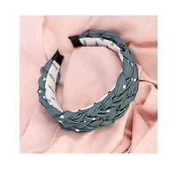 Headbands of Hope Women's Blushing Braid Headband