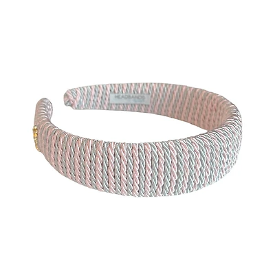 Headbands of Hope Women's Classic Padded Rope Headband