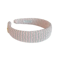 Headbands of Hope Women's Classic Padded Rope Headband