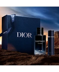 Dior 2-Pc. Sauvage Eau de Parfum Spray and Travel Spray Gift Set