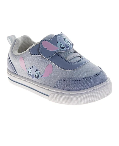Josmo Little Girls Disney Stitch Casual Sneakers