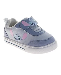 Josmo Little Girls Disney Stitch Casual Sneakers
