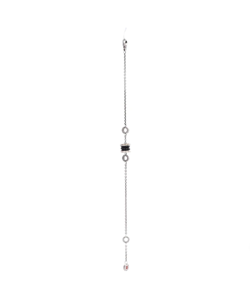 Pre-Owned Bvlgari B.Zero1 Save the Children Soft Bracelet