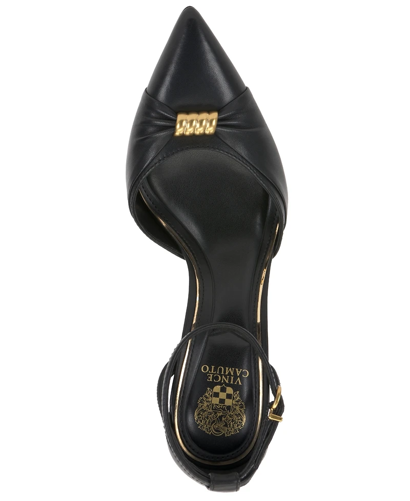 Vince Camuto Women's Mallie Closed Toe Pumps