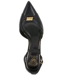 Vince Camuto Women's Mallie Closed Toe Pumps
