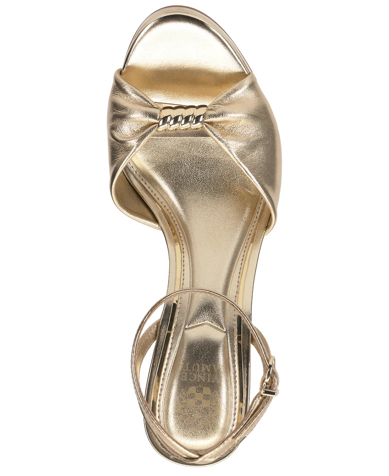 Vince Camuto Women's Neala Two-Piece Dress Sandals