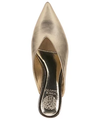 Vince Camuto Women's Vinia Pointed-Toe Slip-On Flats