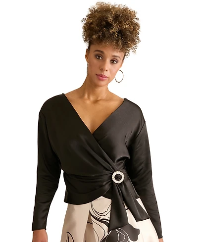 Muse Women's Long-Sleeve Top