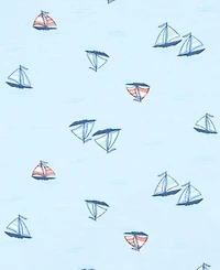 Max & Olivia Baby Reversible Novelty Printed Blanket