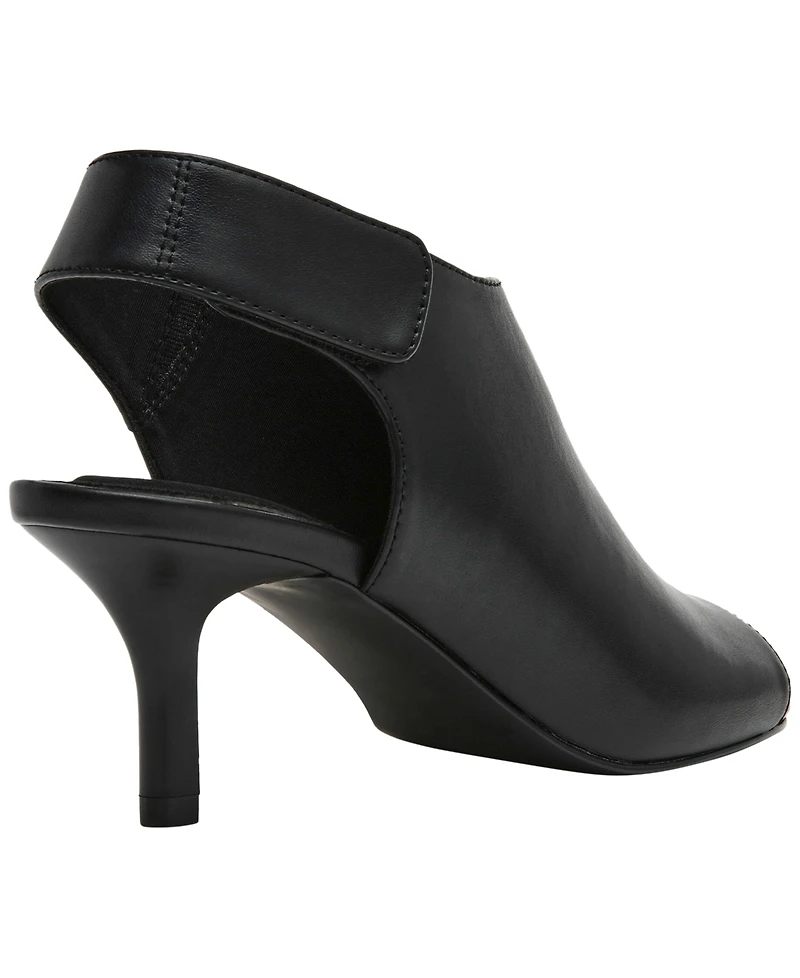 Anne Klein Women's Semana Dress kitten Heel Shooties