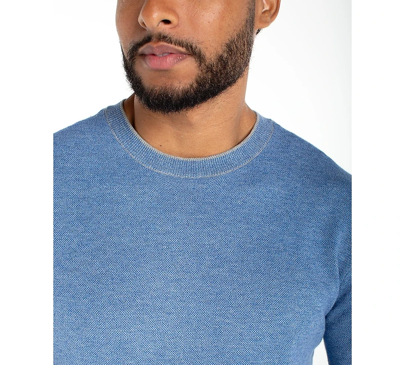 Liverpool Los Angeles Men's Short-Sleeve Crewneck T-Shirt